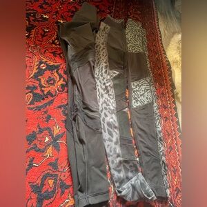 Bundle of lululemon leggings